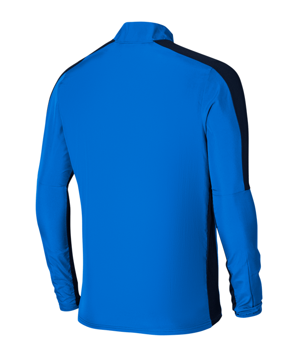 Nike Academy Woven Trainingsjacke Blau F463 - dunkelblau