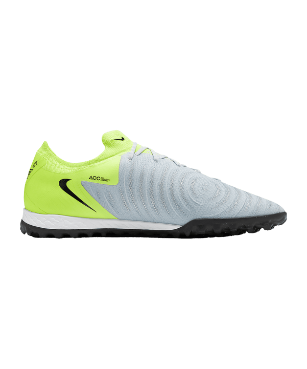 Nike Phantom GX II Pro TF Mad Voltage Silber Schwarz F003 - silber