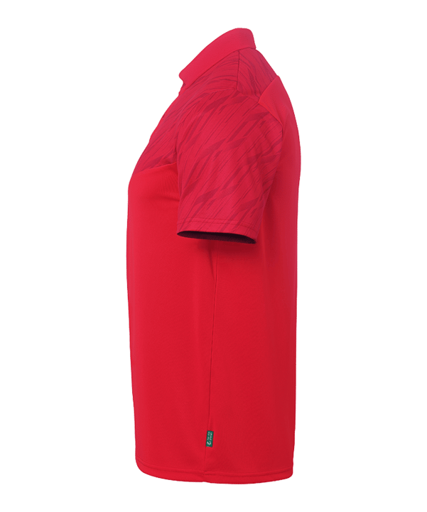 uhlsport Progressive 28 Polo Rot F60 - rot