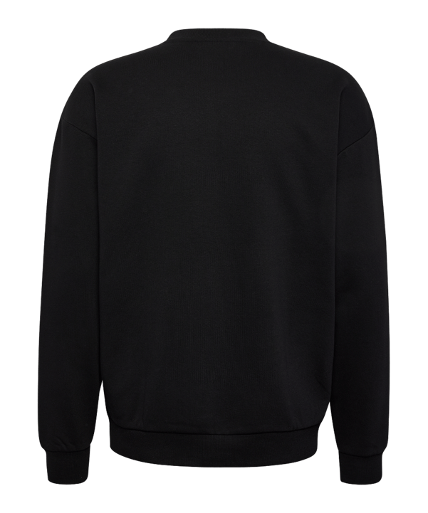 Hummel Loose Bee Sweatshirt Schwarz F2001 - schwarz