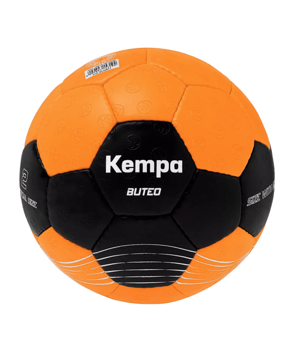Kempa Trainingsball Orange F01 - orange