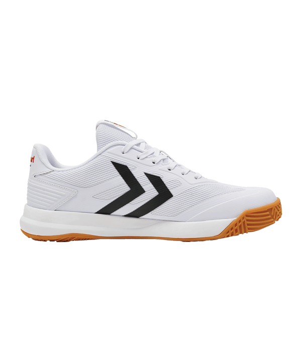 Hummel Dagaz III Schuh Weiss F9001 - weiss