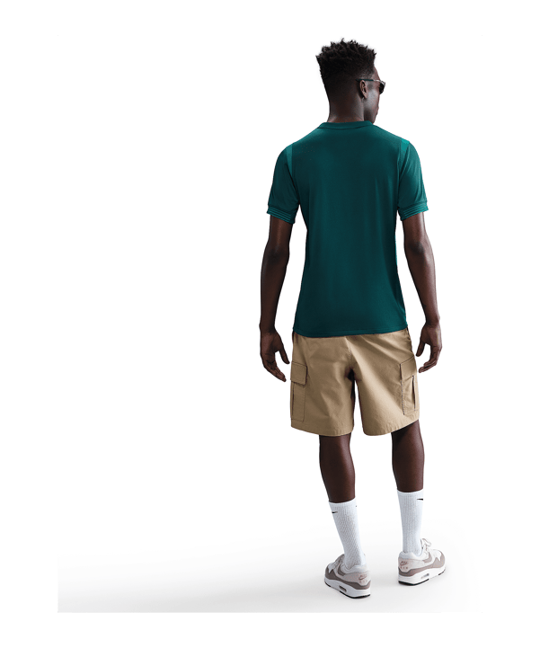 Nike NFF Nigeria Trikot Home 2025/2026 Grün F483 - gruen