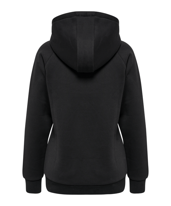Hummel hmlRED HEAVY Hoody Damen Schwarz F2001 - schwarz