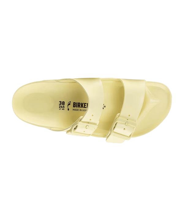 Birkenstock Arizona EVA Gelb - gelb