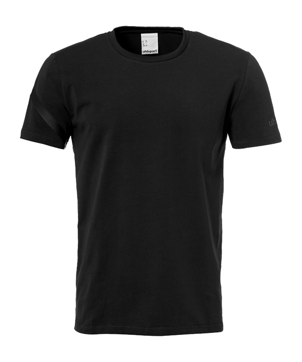 uhlsport Essential T-Shirt Noir C02 - noir