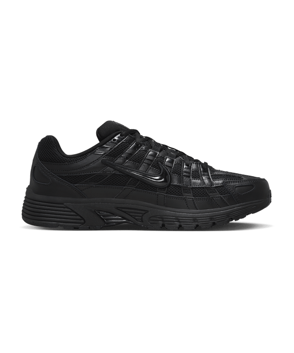 Nike P-6000 Nero C002 - nero