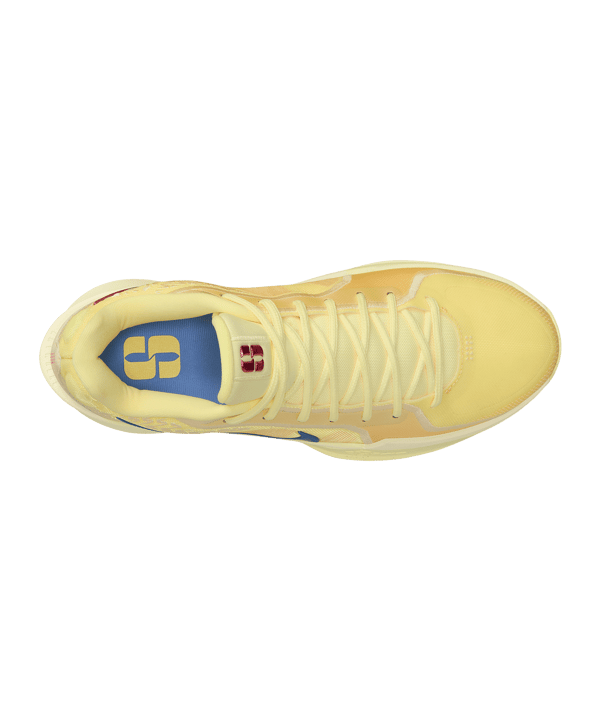 Nike Sabrina 2 Schuh Damen Gelb F800 - gelb
