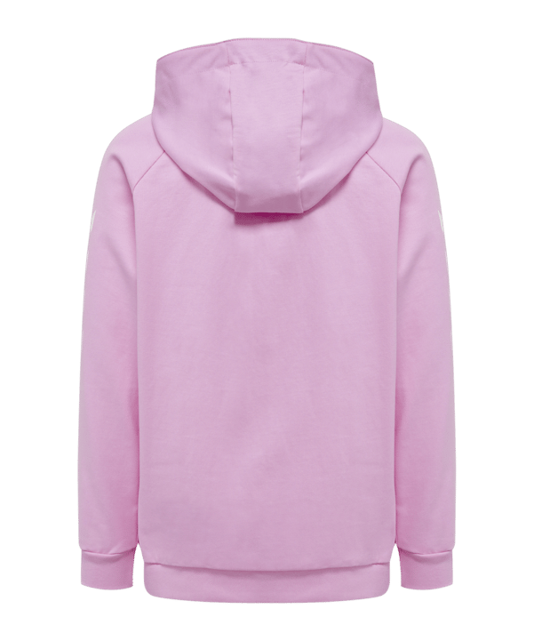 Hummel Cotton Hoody Kids Lila F3415 - lila