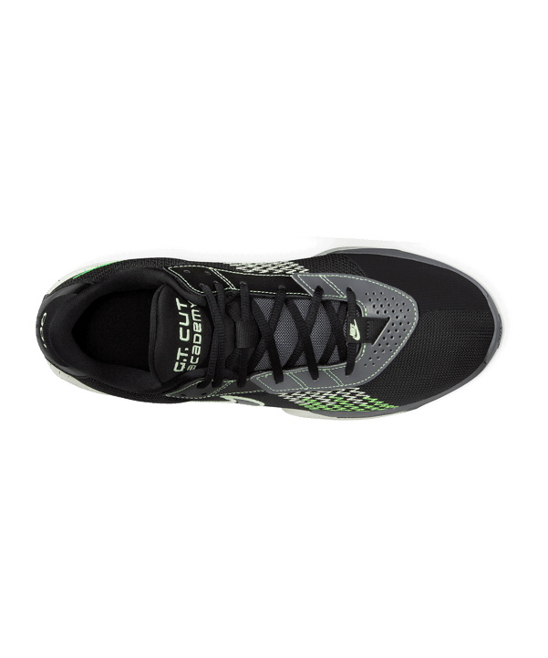 Nike G.T. Cut Academy Schwarz F001 - schwarz