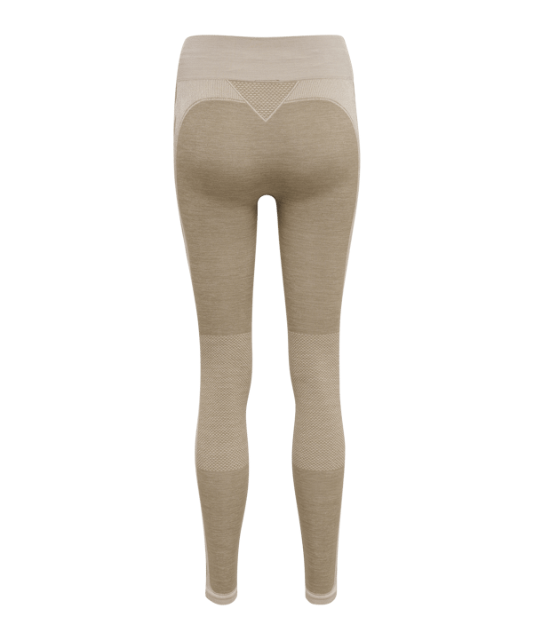 hummel Tight Damen Grau F2120 - grau