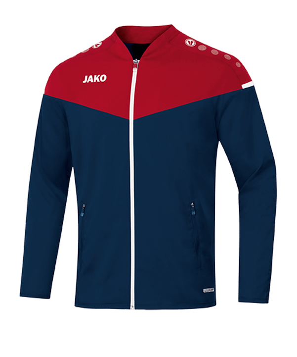 JAKO Champ 2.0 Präsentationsjacke Blau F91 - blau