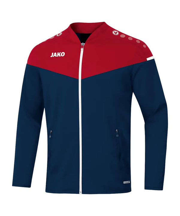 JAKO Champ 2.0 Presentatiejas Blauw K091 - blauw