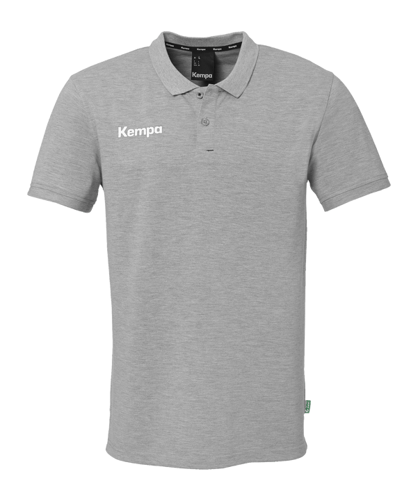 uhlsport Prime Polo Grau F31 - grau