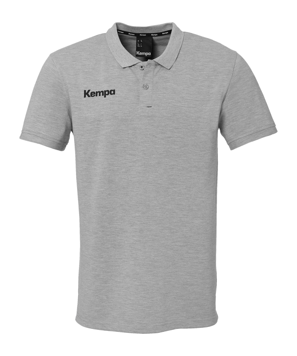 uhlsport Prime Polo Grijs K31 - grijs