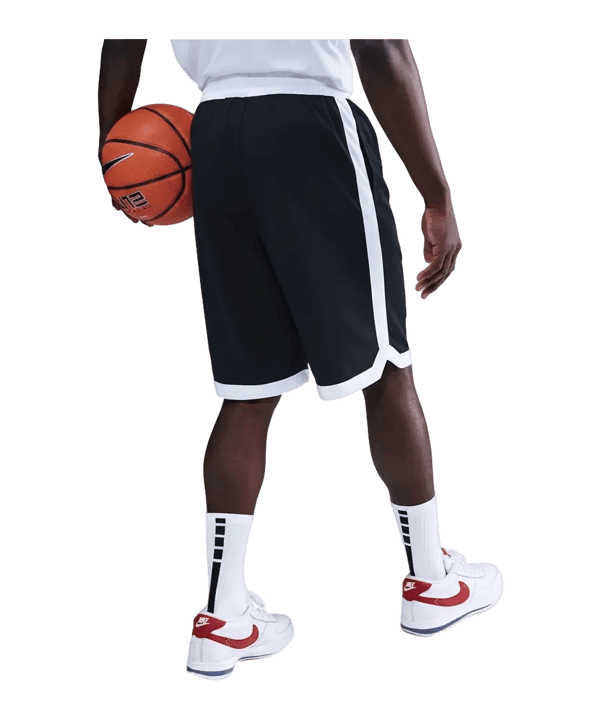 Nike DNA Academy 11In Basketball Pantaloncini Nero C10 - nero