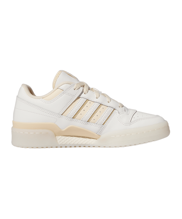 adidas Forum Low Cl Damen Weiss - weiss