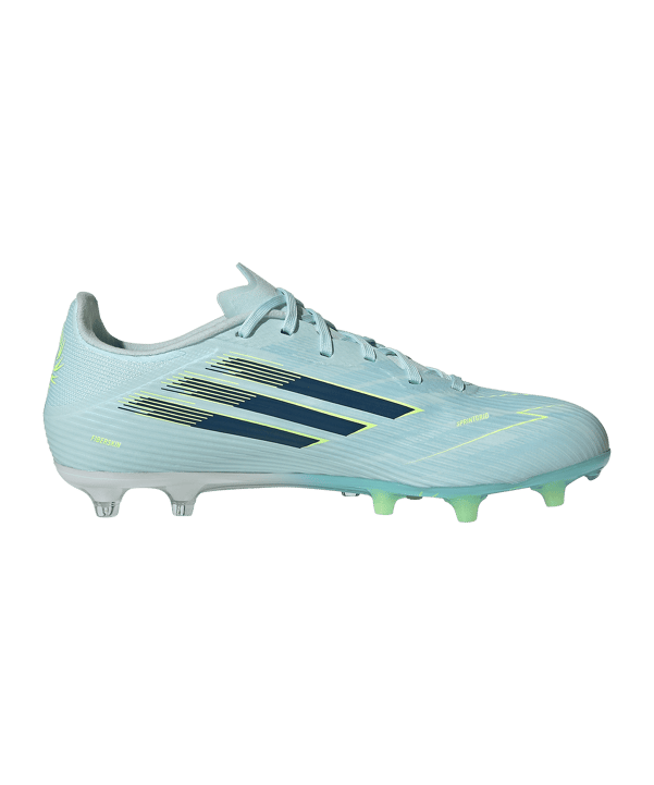 adidas F50 Sparkfusion FG/AG Ice Cold Precision Damen Blau - blau