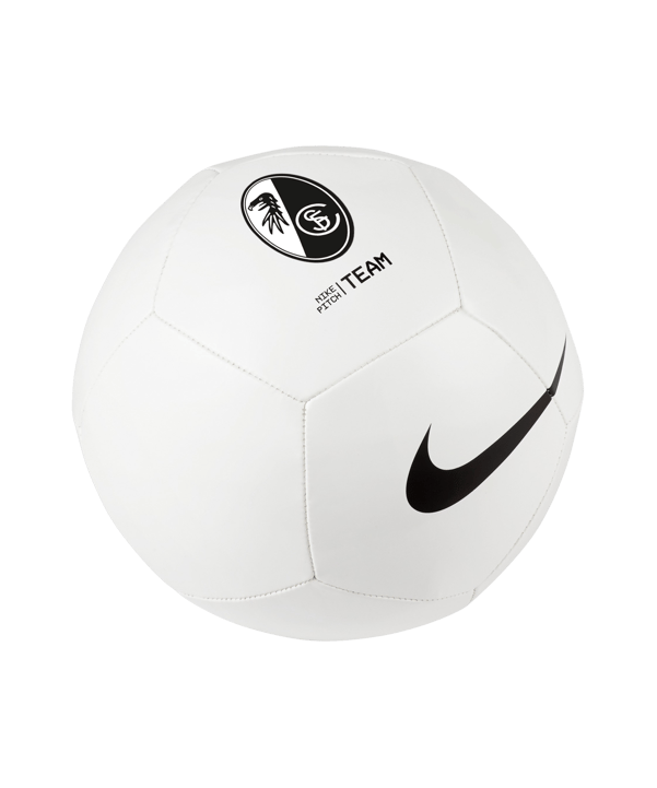 Nike SC Freiburg Fussball Weiss F100 - weiss