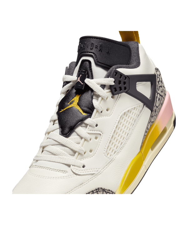 Jordan Spizike Low Wit K107 - wit
