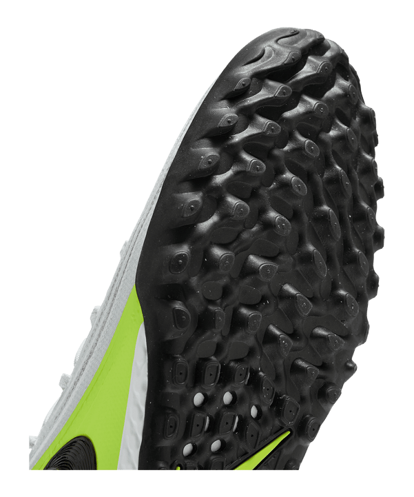 Nike Phantom GX II Pro TF Mad Voltage Silber Schwarz F003 - silber