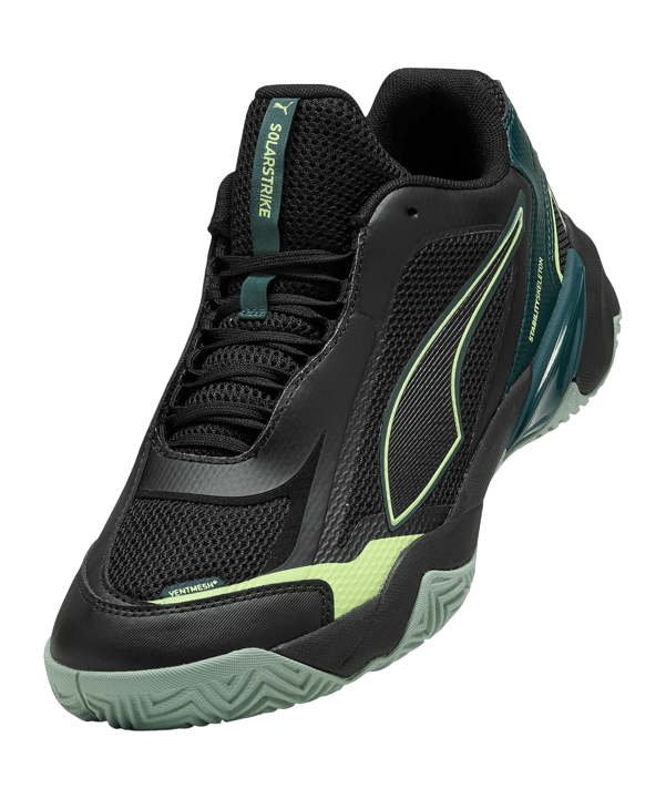 PUMA Solarstrike 4 Schwarz F01 - schwarz