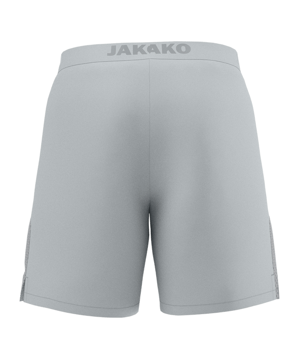 JAKO Power Laufshort Grau F522 - grau