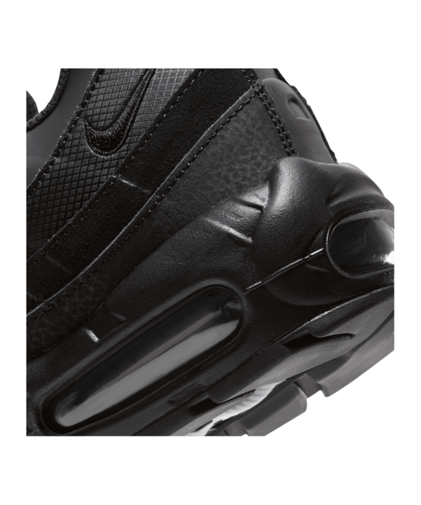 Nike Air Max 95 Essential Schwarz F001 - schwarz