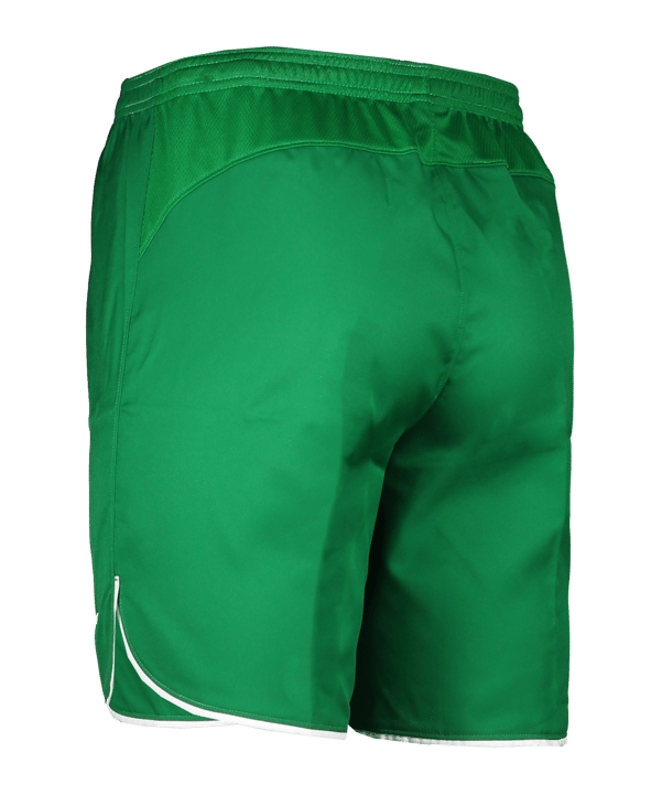 Nike Laser V Woven Short Grün Weiss F302 - gruen