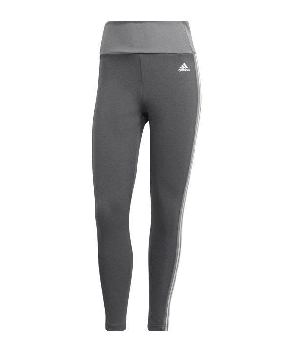 adidas D2M 7/8 Leggings Training Damen Grau - grau