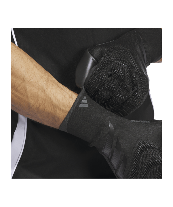 adidas Predator Pro TW-Handschuhe Nightstike Schwarz - schwarz