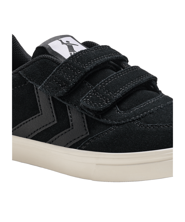 Hummel Stadil 3.0 Sneaker Kids Schwarz F2001 - schwarz