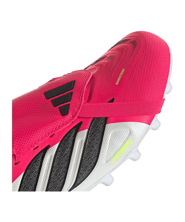 adidas Predator League FT AG Born for Goals Kids Rot - rot