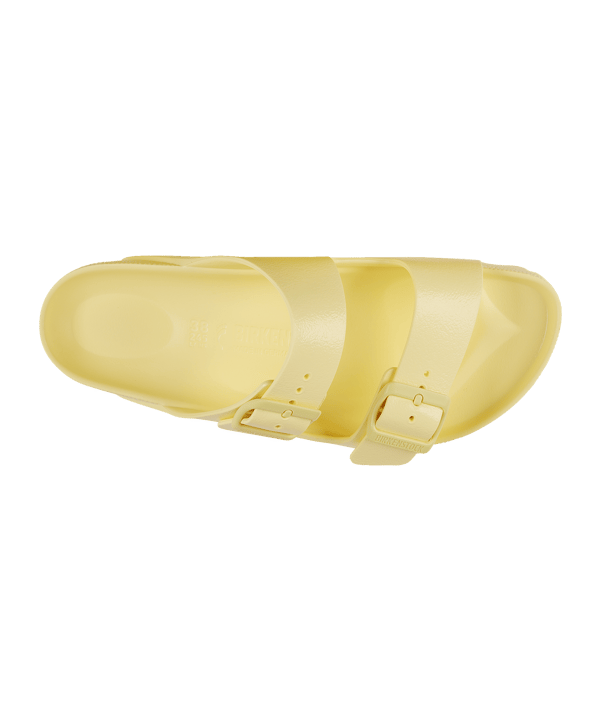 Birkenstock Arizona Eva Damen Gelb - gelb