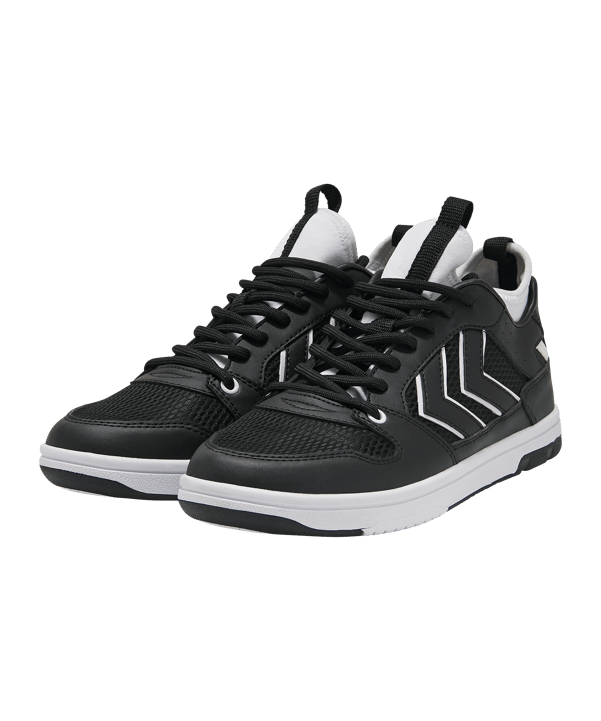 Hummel Power Play Mid Tn Sneaker Grau F2001 - grau