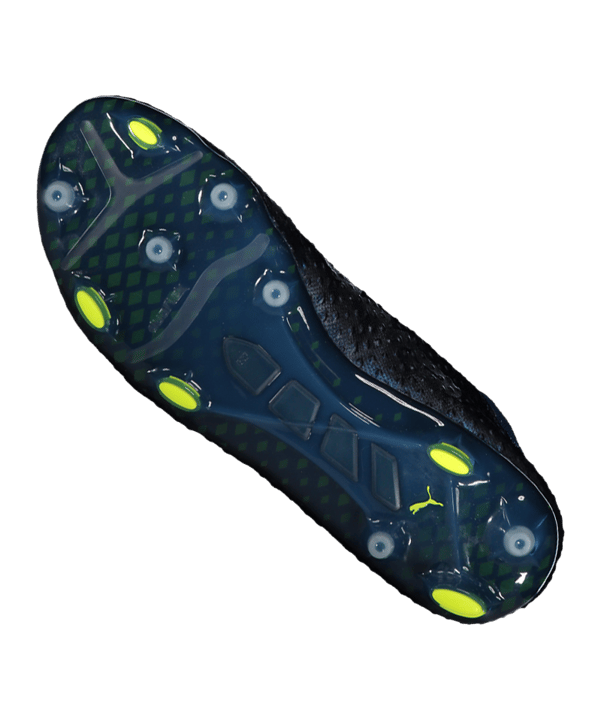 PUMA evoPOWER Vigor 3d 1 FG Blau F04 - blau