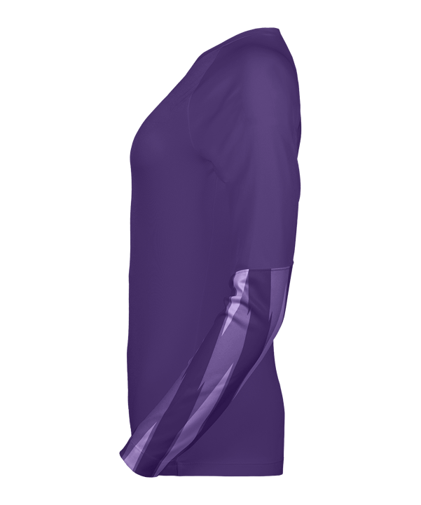 Nike Park V Torwarttrikot Langarm Damen Lila F507 - lila