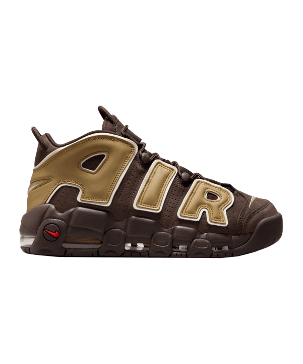 Nike Air More Uptempo 96 Braun F200 - braun