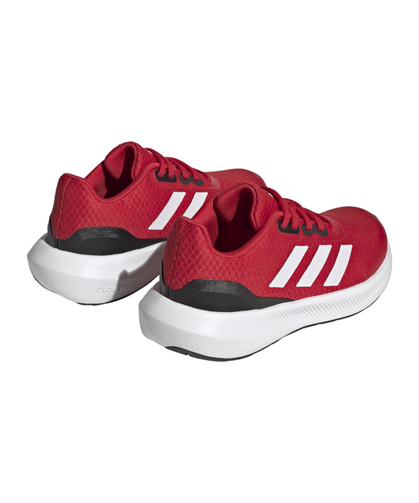 adidas RunFalcon 3 Lace Rot - rot