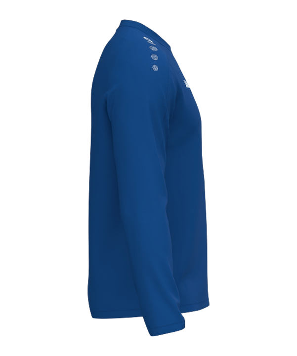 JAKO One Sweatshirt Kids Blau F400 - blau