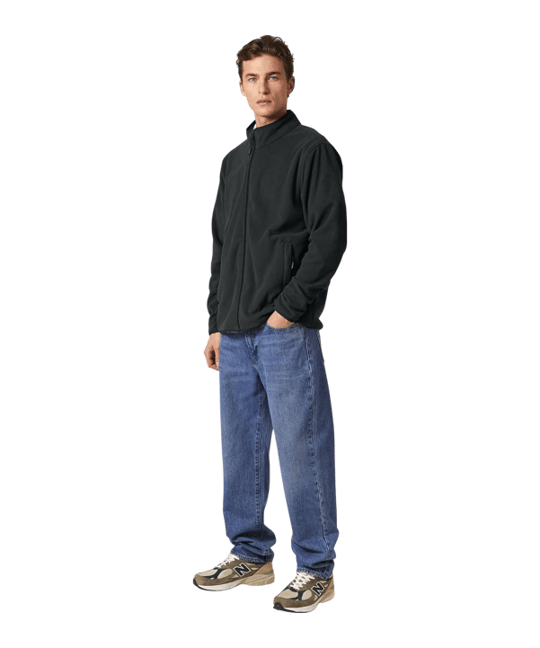 Stanley & Stella Guider Jacke Schwarz - schwarz