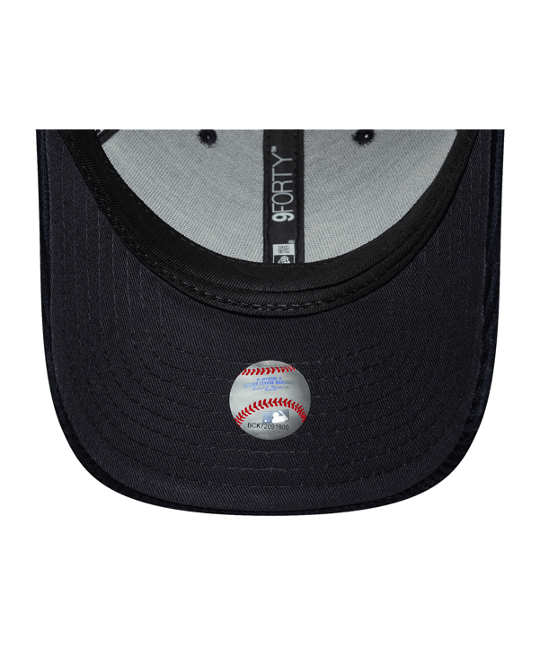 New Era Cord 9Forty Mc Neyyan Cap Blau - blau