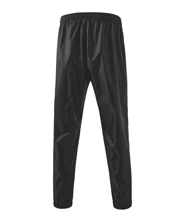 Erima Team Regenhose Schwarz - schwarz