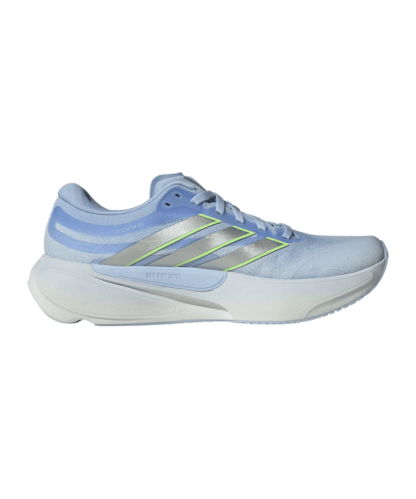 adidas Dames Supernova Solution 3 Loopschoen Blauw - blauw