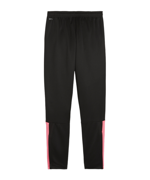 PUMA teamLIGA Trainingshose Kids Schwarz F57 - schwarz