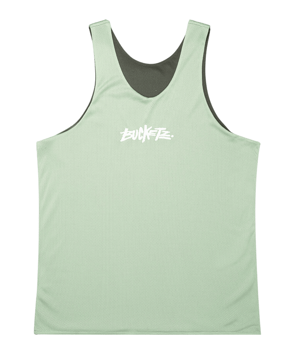 Bucketz Reversible Pick-Up Trikot Grün - gruen