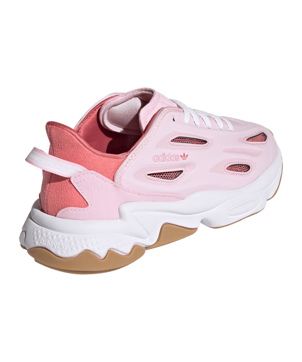adidas Originals Ozweego Celox Damen Pink Weiss - rosa
