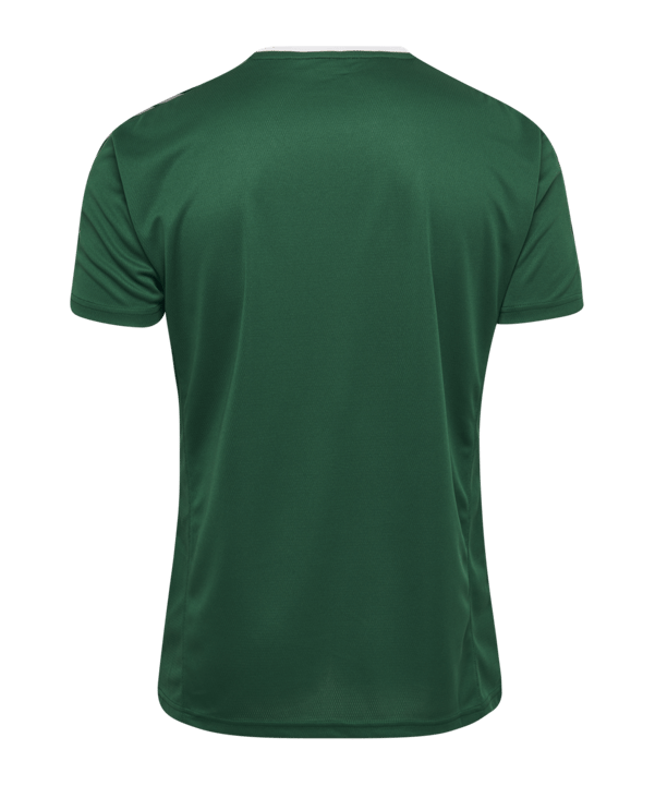 Hummel Authentic Poly Trikot kurzarm Kids F6140 - gruen