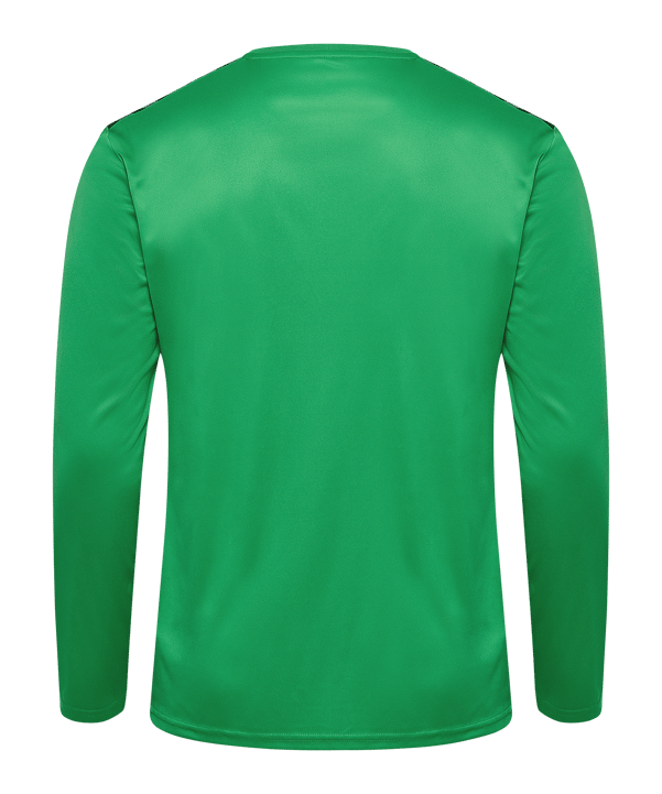 Hummel AUTHENTIC PL Trikot Grün F6235 - gruen