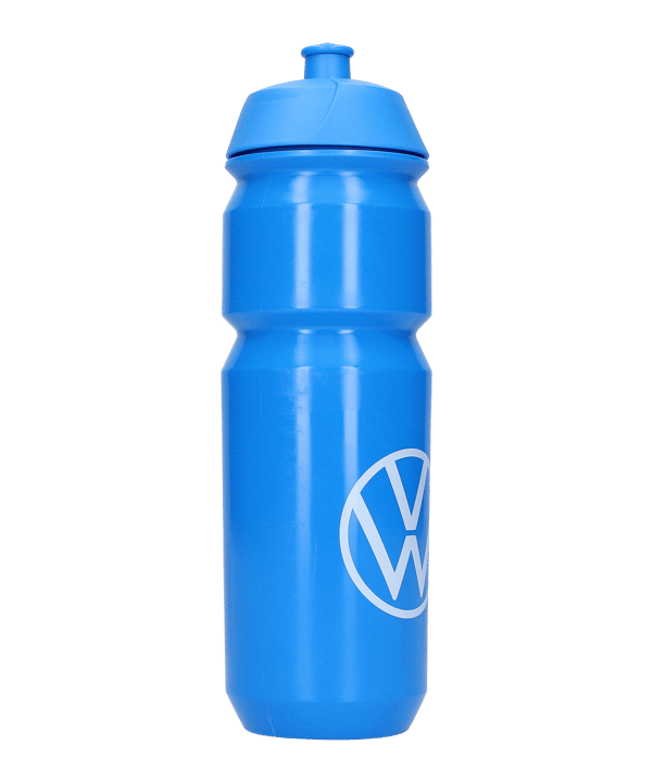 Cawila SMU VW Trinkflasche 700ml Blau - blau
